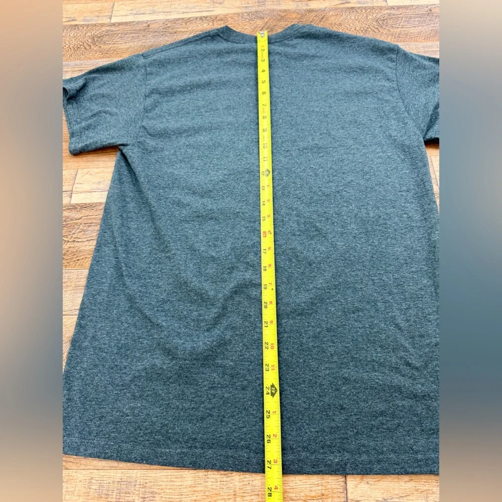 Video Games are Calling And I Must Go, Graphic T-Shirt, Men's Size Medium (Gray) - Picture 6 of 7